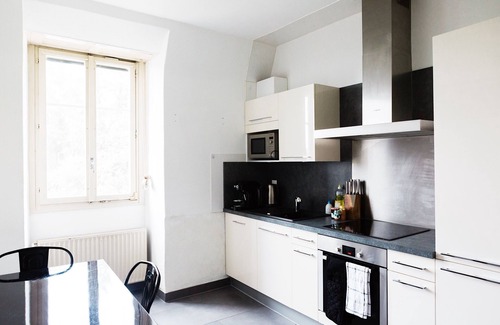 Montreux Apartment | Montreux’s most sought-after Apartment on the Lake