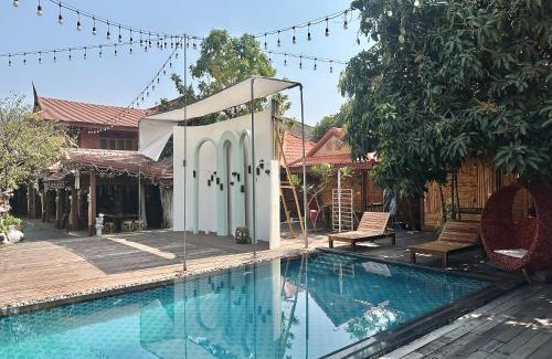 Don Muang Resort | Montri Resort Donmuang Bangkok