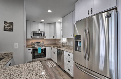 Montrose House | Montrose Adventure Base: Near Skiing & San Juans!