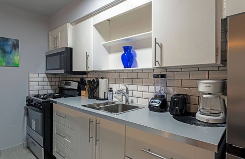 Hyde Park Apartment | Montrose Comfort Studio! Medical Center 20! ⭐️⭐️⭐️⭐️⭐️