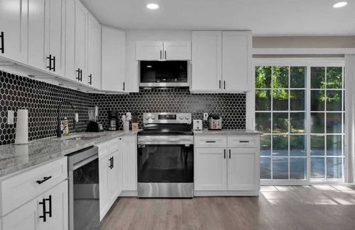 Newark House | Montrose Meadow Retreat – A Stylish & Serene Stay in Newark #42078