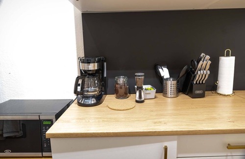 Montrose Apartment | Montrose/Midtown★King Bed ★FastWiFi★ Mins to Downtown & Medical Ctr