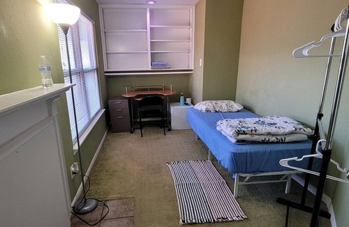 Montrose House | Montrose Room for rent by Westheimer & Montrose blvd - 2nd floor bedroomn