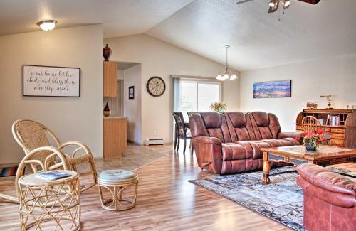 Montrose House | Montrose Townhome 13 Mi to Black Canyon Natl Park