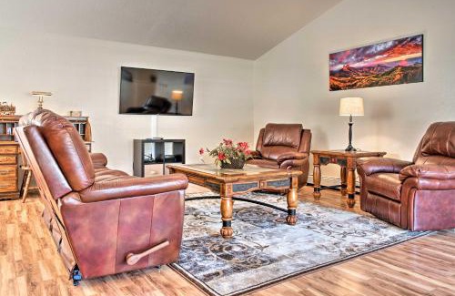 Montrose House | Montrose Townhome 13 Mi to Black Canyon Natl Park