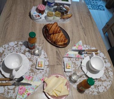 Monts House | Monts repos!