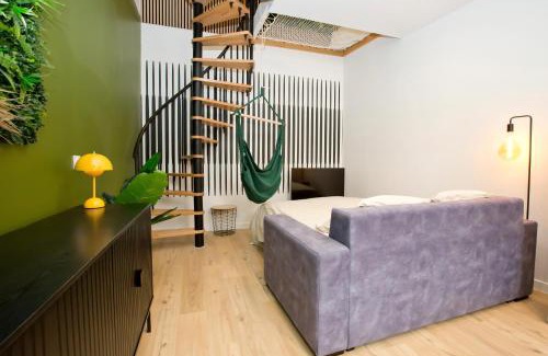Tarbes Apartment | Montsejour - Appartement exceptionnel avec SPA