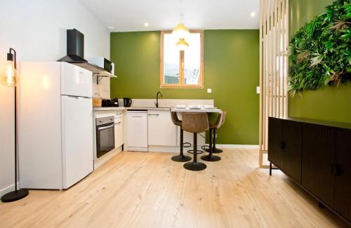 Tarbes Apartment | Montsejour - Appartement exceptionnel avec SPA