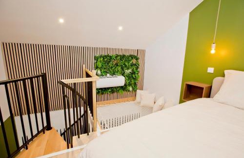 Tarbes Apartment | Montsejour - Appartement exceptionnel avec SPA
