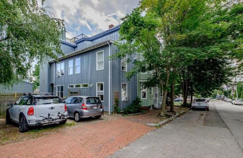 East End Apartment | Monument Garden SWEET