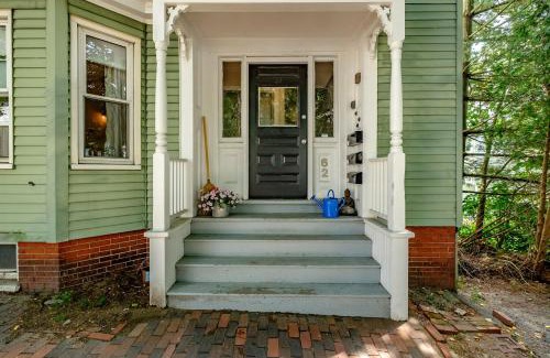 East End Apartment | Monument Garden SWEET