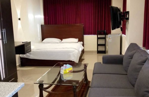 Sahab Bed & Breakfast | Monument Suites