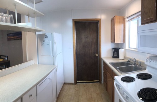 Grand Junction House | Monument views and room to play. Pets welcome.