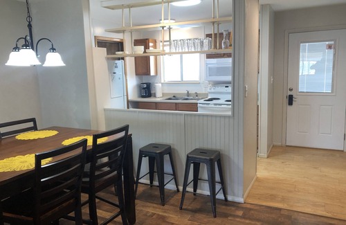 Grand Junction House | Monument views and room to play. Pets welcome.