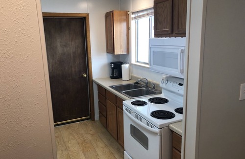 Grand Junction House | Monument views and room to play. Pets welcome.