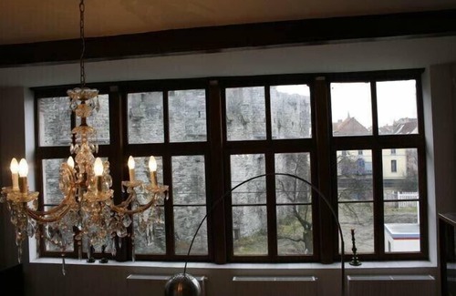 Patershol House | Monumental building opposite the Gravensteen in Ghent