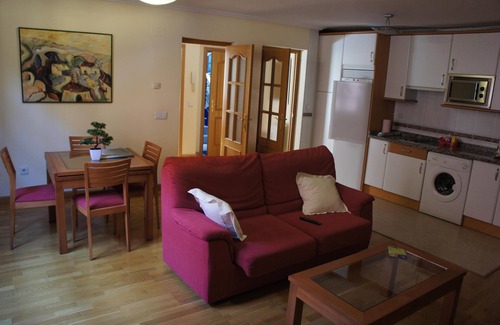 Oeste Apartment | Monumental Salamanca Apartments 101