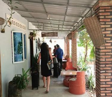 Puok House | Monyharch Angkor Homestay,