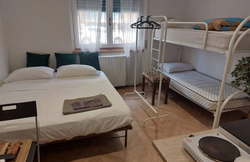 Villa San Giovanni Apartment | Monza Avenue