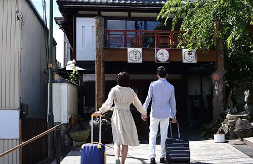 Ikoma Hotel | Monzen Okagero