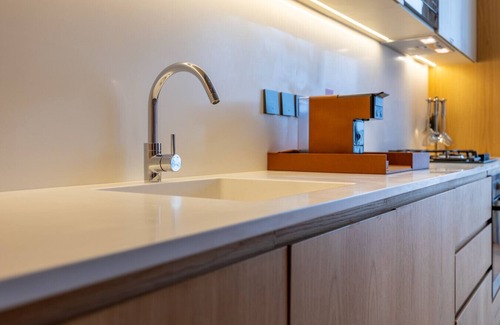 Al Satwa Apartment | Mood 45 - Superior Studio: Modern with City Views