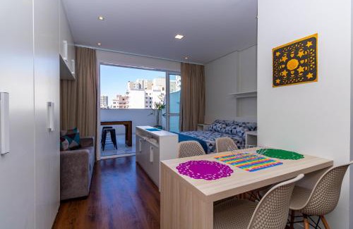 Centro Apartment | Mood Independência