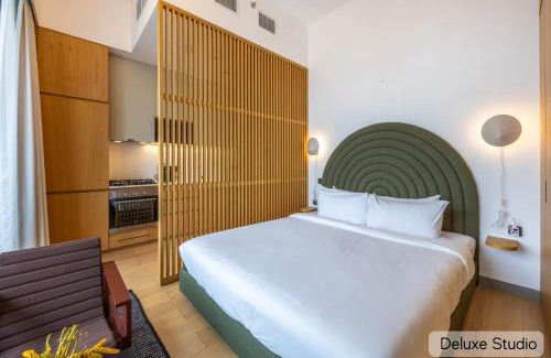 Al Satwa Apartment | Mood Living 45