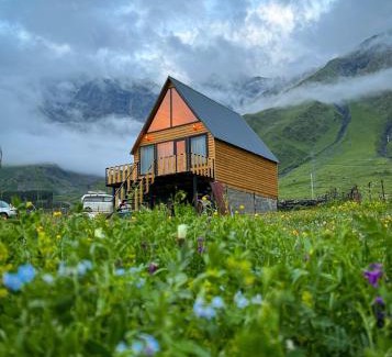 Gergeti Villa | mood villa Kazbegi