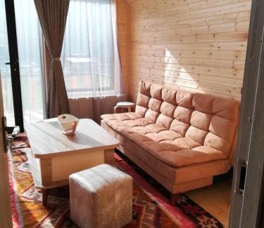 Gergeti Villa | mood villa Kazbegi