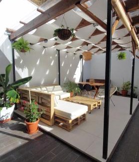 Leiria Apartment | Moodhu Villa - Cozy Apart w/Amazing Terrace