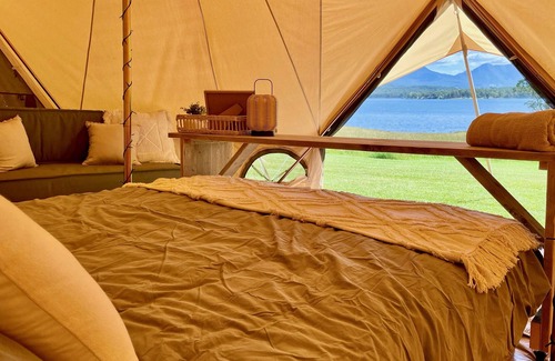 Moogerah RV Rental | Moogerah Glamping Escape