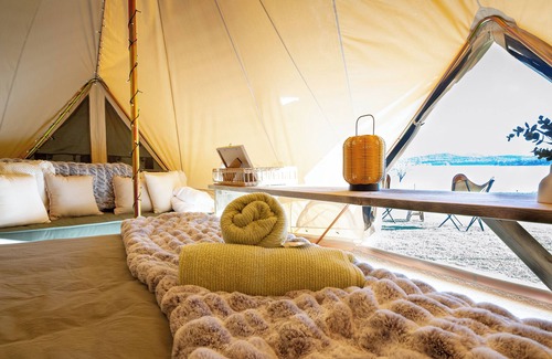 Moogerah RV Rental | Moogerah Glamping Escape