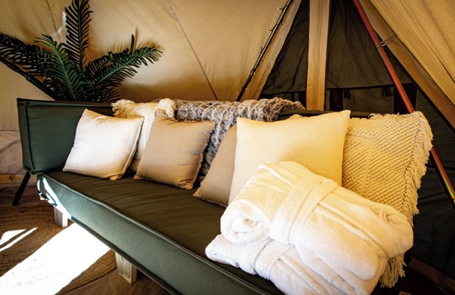 Moogerah RV Rental | Moogerah Glamping Escape