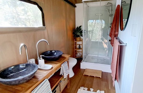 Charlwood Cabin | Moogie Glamp - Magical Bush Glamping Retreat