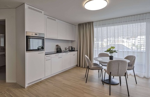 Grenchen Apartment | MOOI Apartments Grenchen
