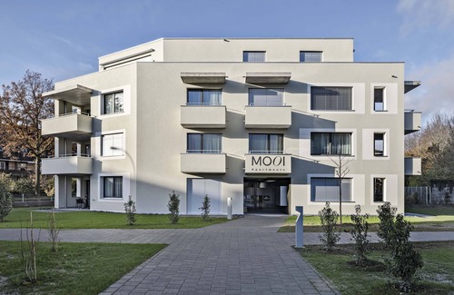 Grenchen Apartment | MOOI Apartments Grenchen