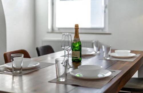 Gronau Apartment | Mooi appartement aan de grens! Enschede 10km
