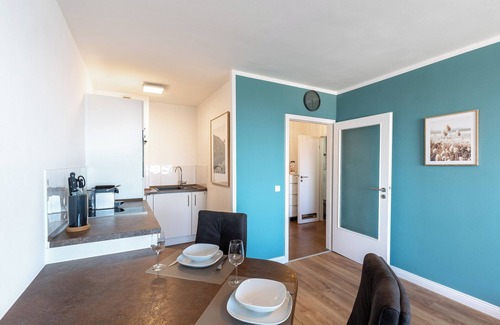 Ploen Apartment | Mooi: Fantastisches Apartment mit Seeblick und Stil, Netflix