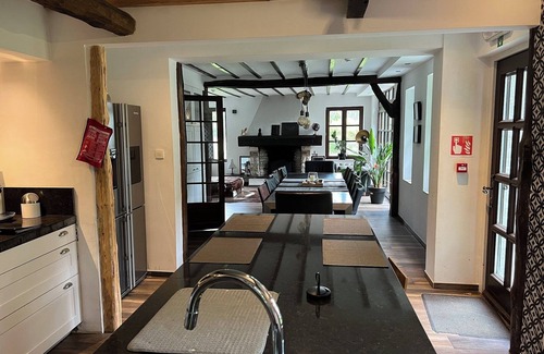 Bernister House | mooi gelegen vakantiewoning, veel ruimte in en om het huis. Gewild bij families.