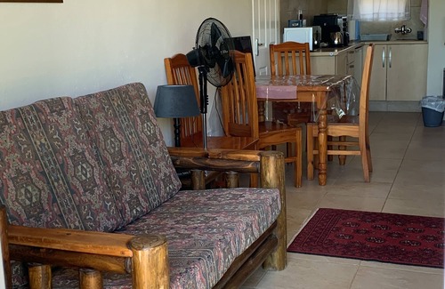 Orania Apartment | Mooi plek!