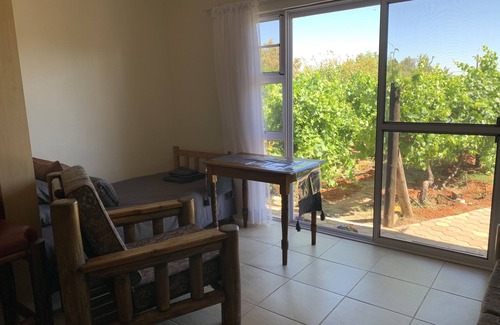Orania Apartment | Mooi plek!