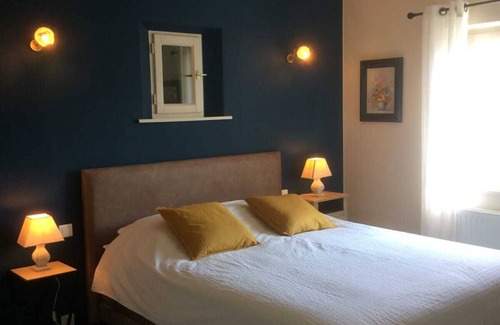 Bonnieux Villa | Mooie Gerenoveerde Villa met Zwembad, Tussen Olijfbomen met Prachtige Uitzichten