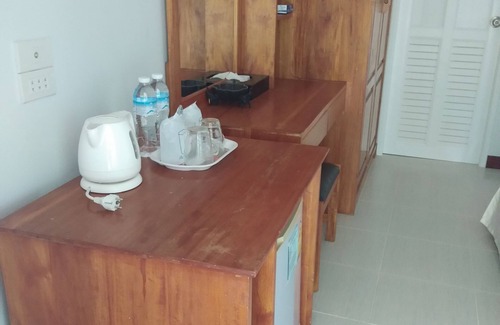 Ko Mook Hotel | Mook Paradise Bungalow