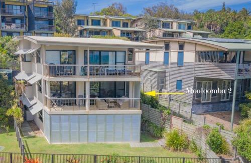 Point Lookout Apartment | Mooloomba Two by Discover Stradbroke