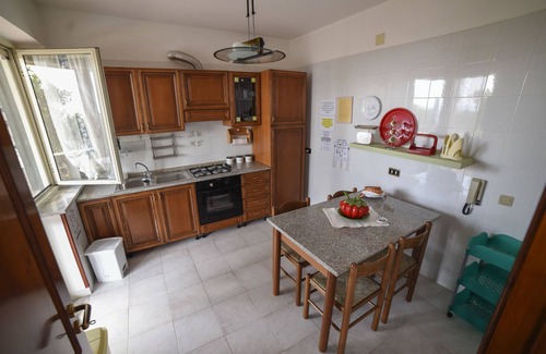Marina Di Camerota Condo | MOON-BAY Villa Rebecca