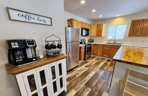 Brohman House | Moon Beam Lake Cottage