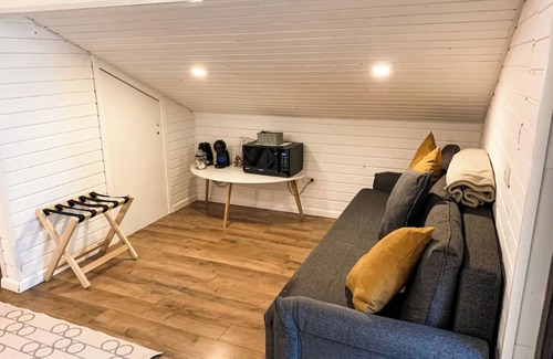 Busteni Ski Chalet | Moon Chalet 1 - Mansarda