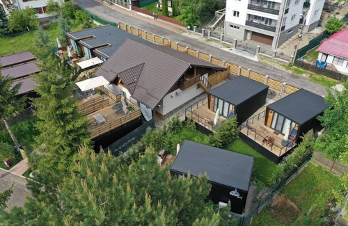Busteni Ski Chalet | Moon Chalet 1 - Mansarda