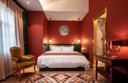 Kunming City Centre Hotel | Moon&Chalice