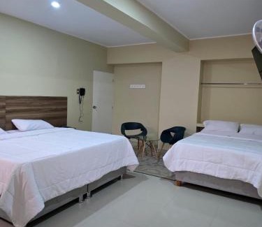 San Vicente de Canete Apartment | MOON Edificio